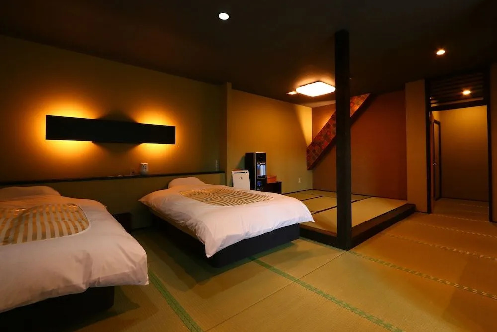 Hirayama Onsen Ueda-ya