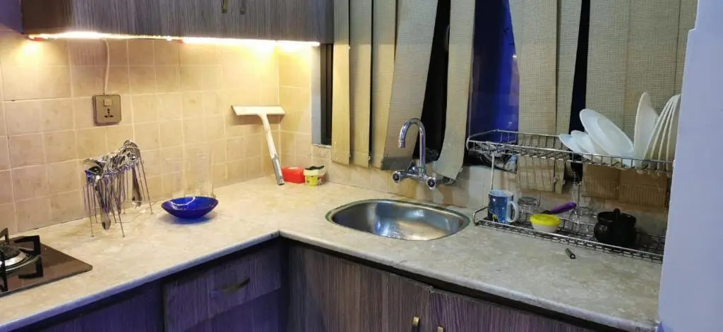 Luxury apartment in Bahria Town Phase iv