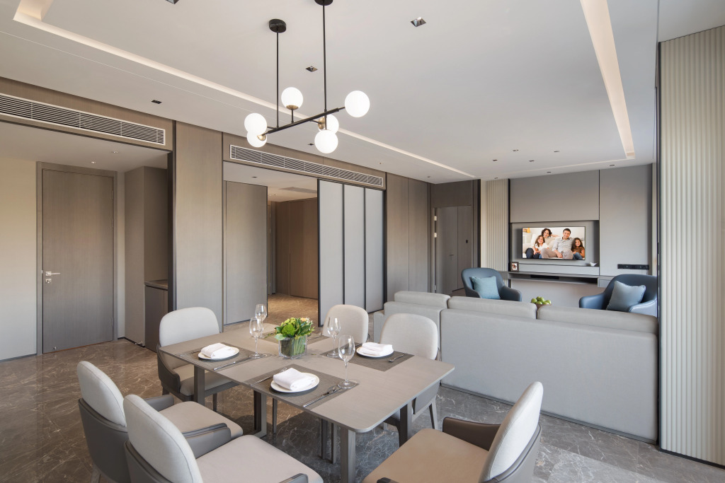 Somerset Daxing Beijing