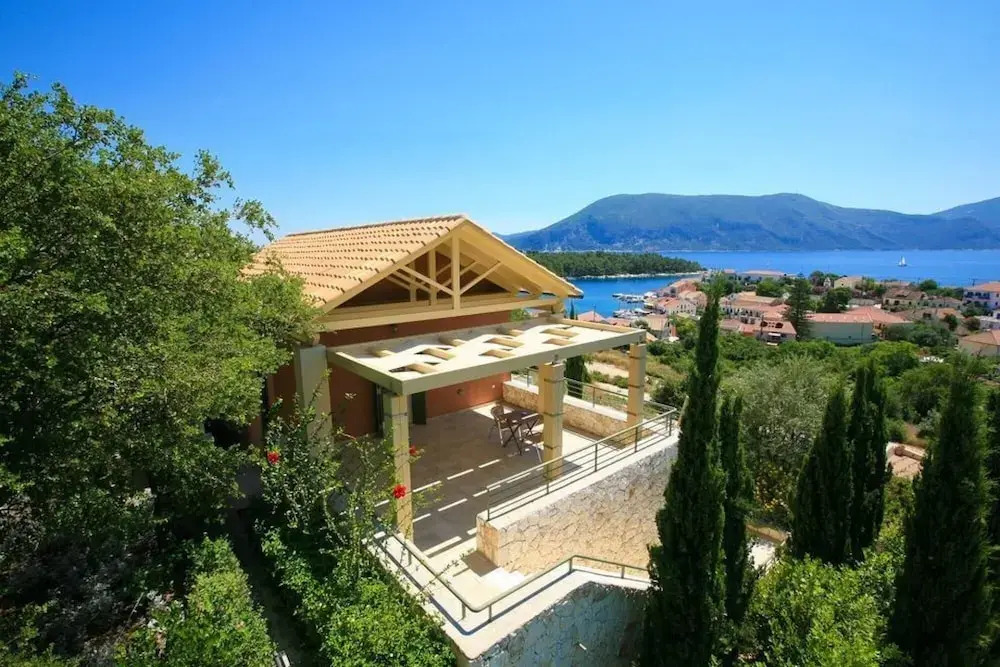Kefalonia Villas Villa Yasemi