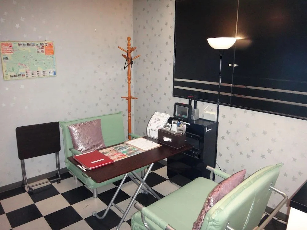 Utility Hotel Coo