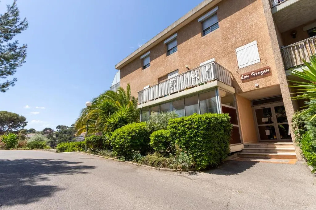 Tranquil 1 bedroom close to the beach with terrace - Dodo et Tartine