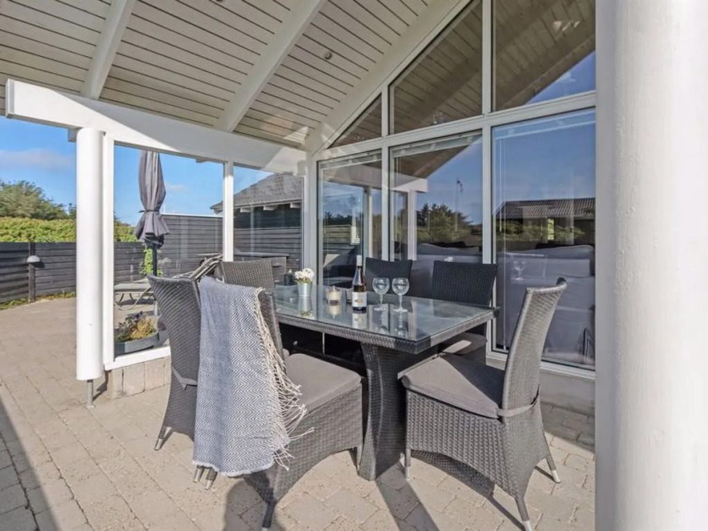 "Gjurcin" - 500m from the sea in NW Jutland