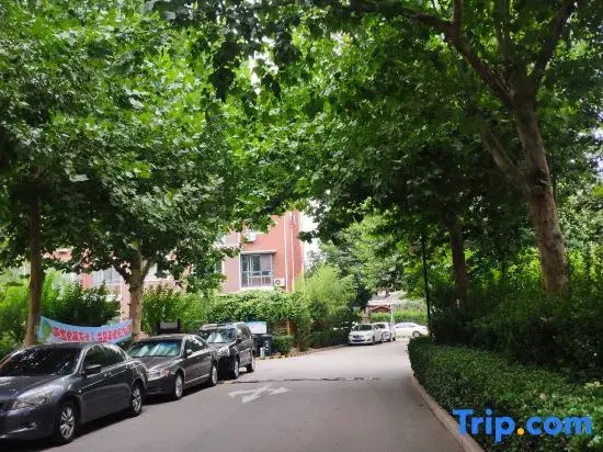 Weiyiju Boutique Apartment (Beijing Huilongguan Life Science Park Subway Station)