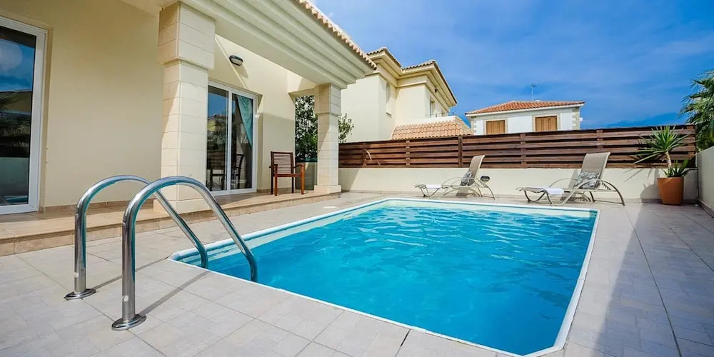 Oceanview Luxury Villa 164