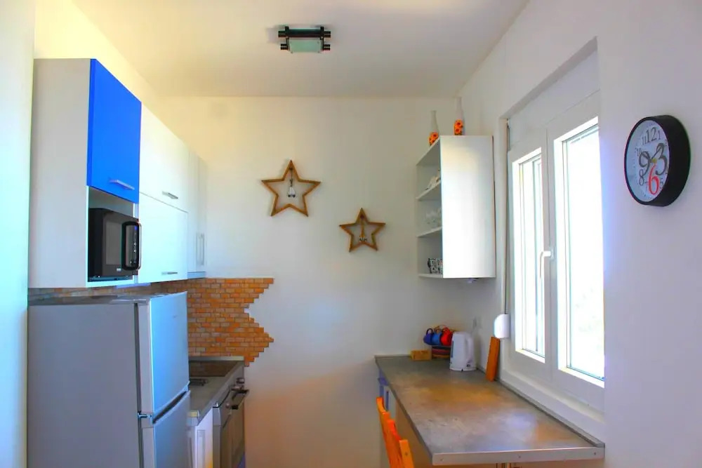 Blue Mediterranean Apartments