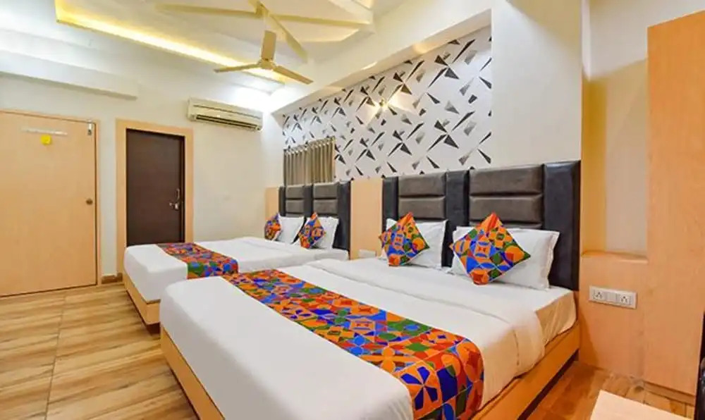 FabHotel Symphony Grand - Inside Barcelona Complex