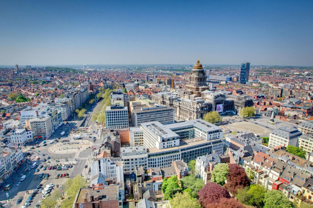 The Hotel Brussels
