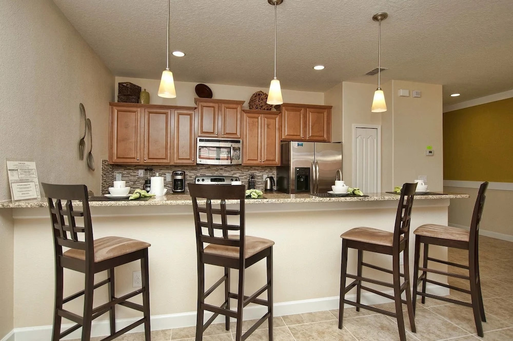 Paradise Palms 4 Bed Townhome w Splashpool - 3029PP