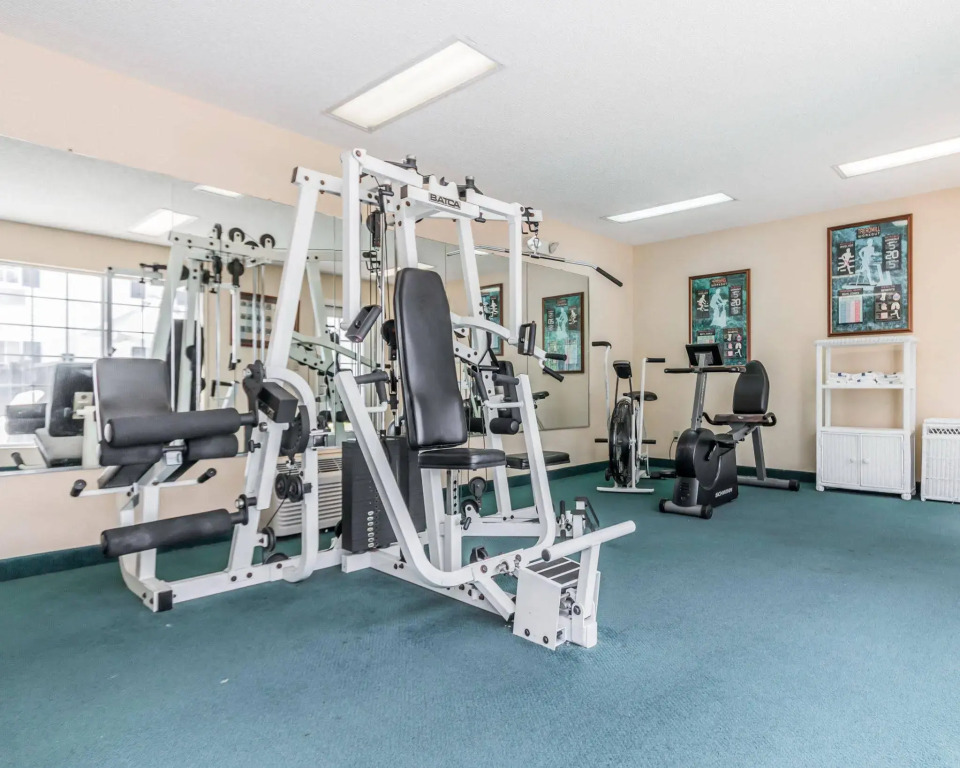 Quality Inn Pooler - Savannah I-95