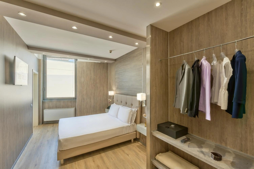 Hotel Tre Ville