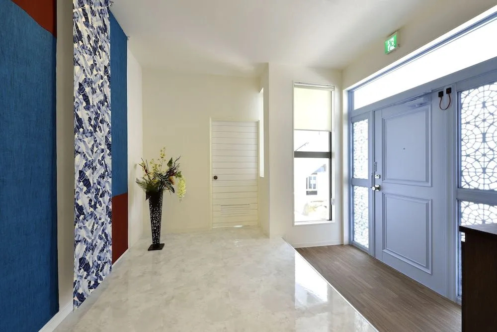EX Kumoji Apartment