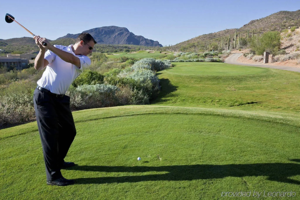 Starr Pass Golf Suites