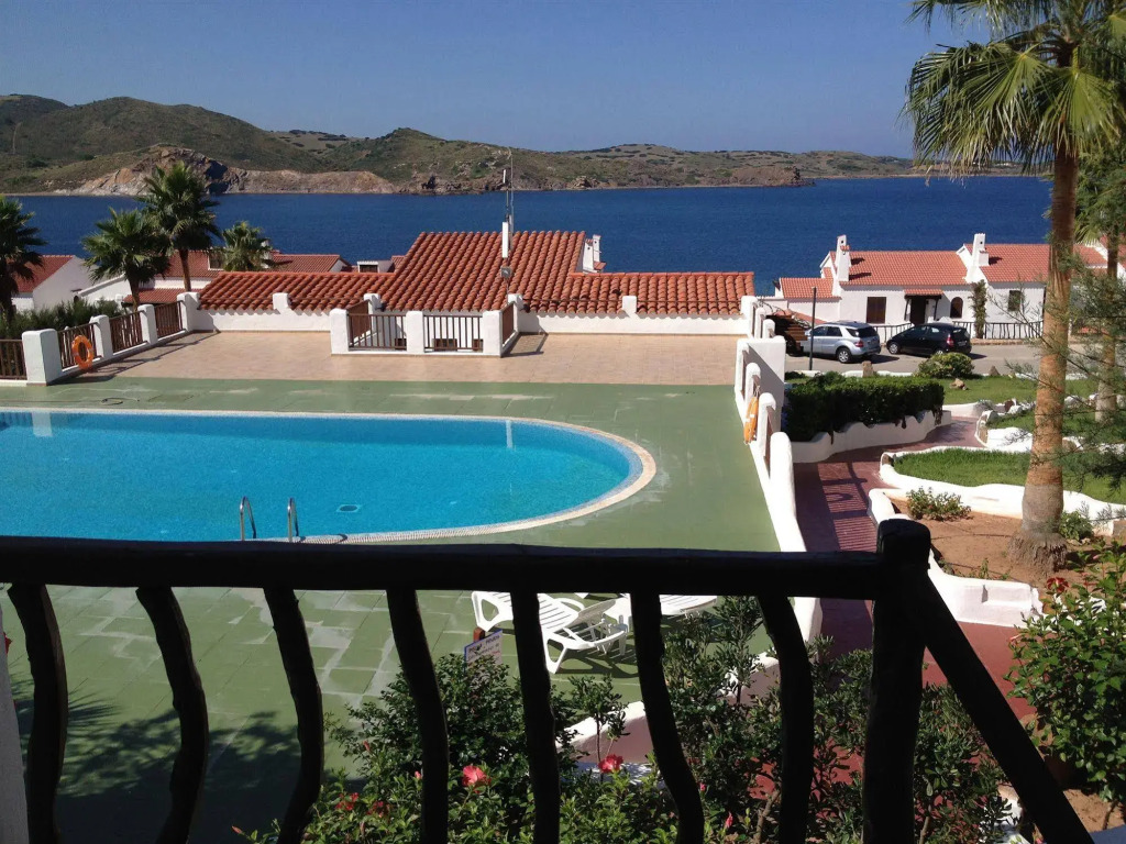 Apartamentos El Bergantin Menorca Club