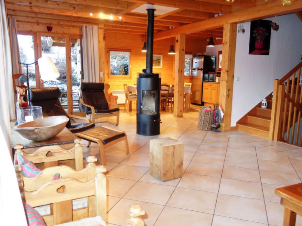 Chalet Du Bulle Saint Gervais