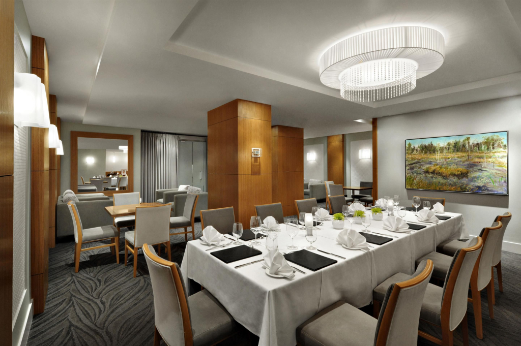 Sheraton Cavalier Saskatoon Hotel