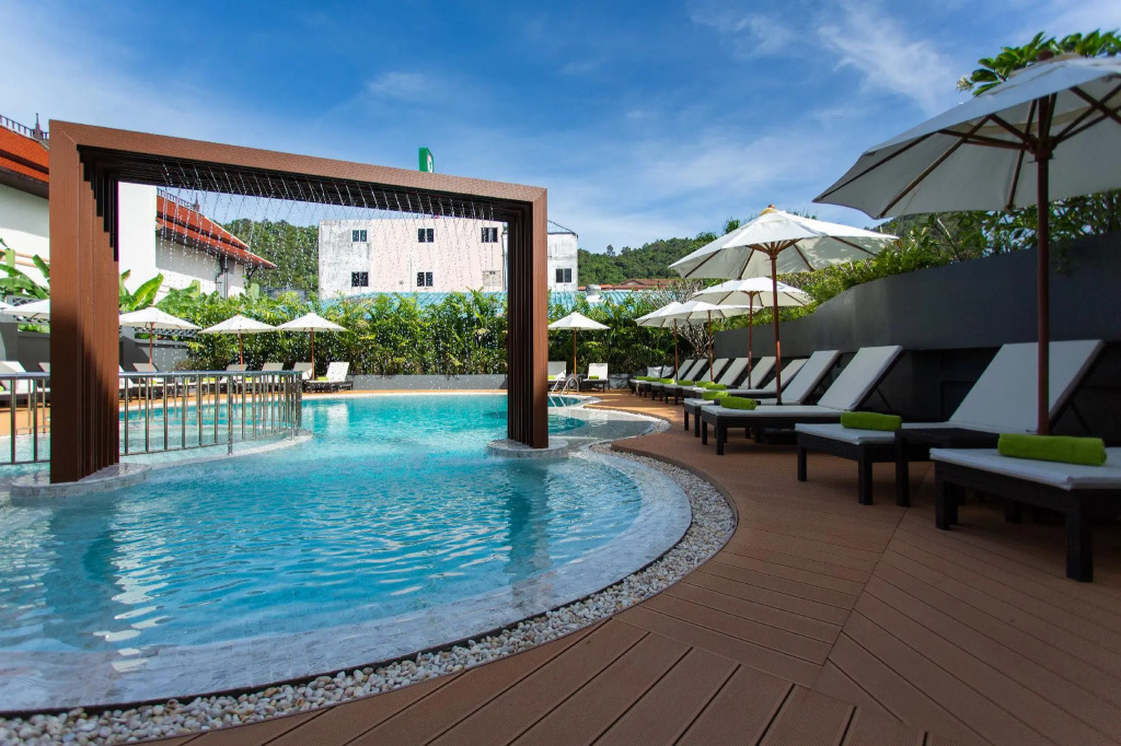 Krabi Heritage Hotel