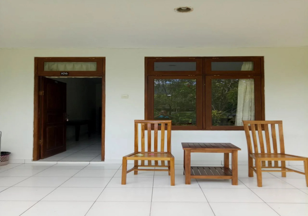 Medori Putih Homestay