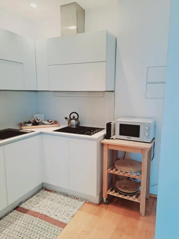 Attico Suite spiaggia Bari
