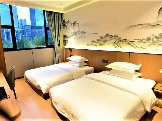 Xinan Hotel (Sublimation)