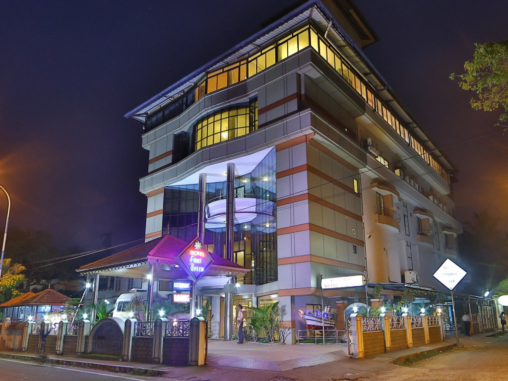 Hotel Fort Queen