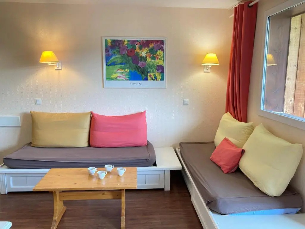 Appartement Avoriaz, 2 pièces, 5 personnes - FR-1-634-74