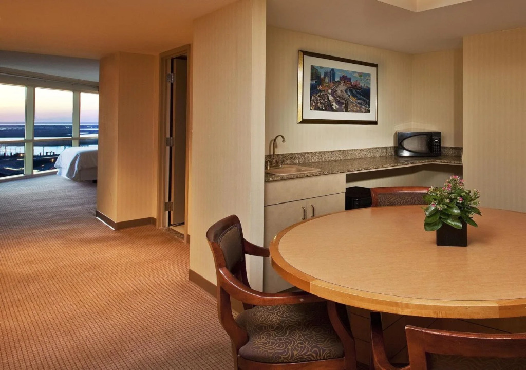 Sheraton Atlantic City Convention Center Hotel