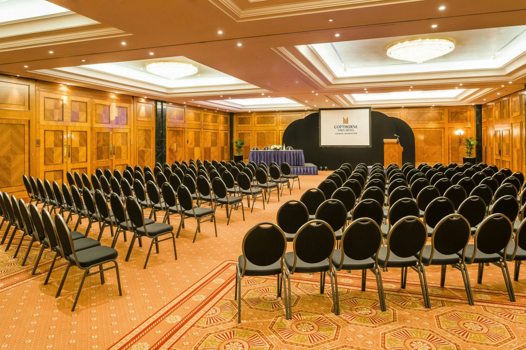 Copthorne Tara Hotel London Kensington