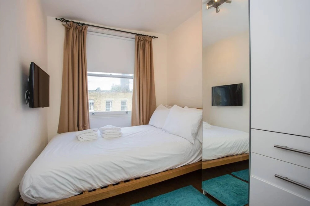 1 Bedroom Flat in West Central London