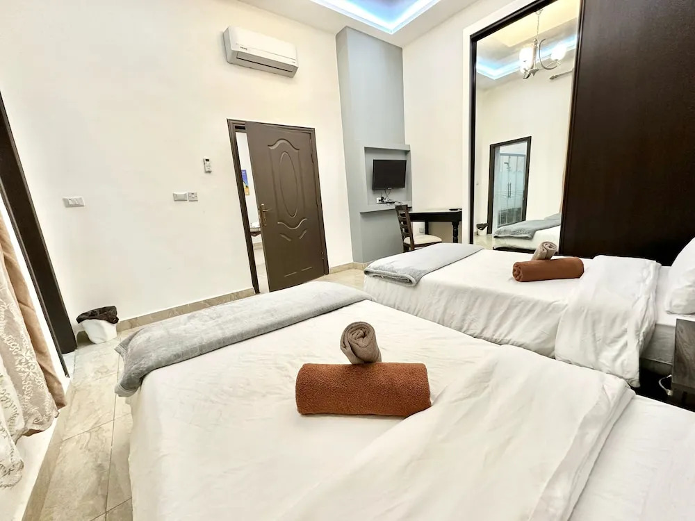 Villa Mira Guesthouse - Downtown Amman