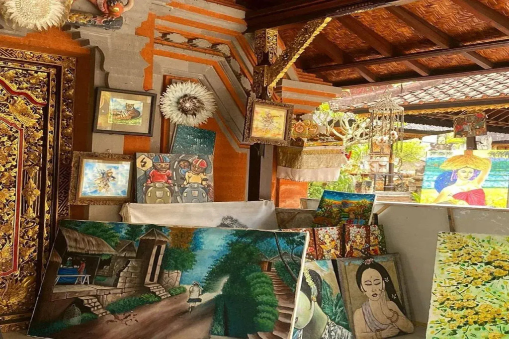 Ubud Sari Health Resort