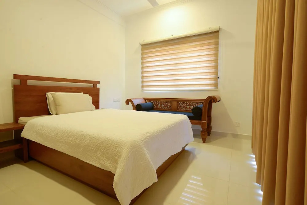 De Saram Residencies