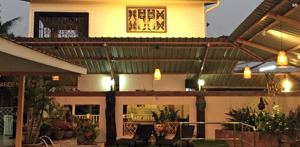 Udon Thai House Resort & Hotel