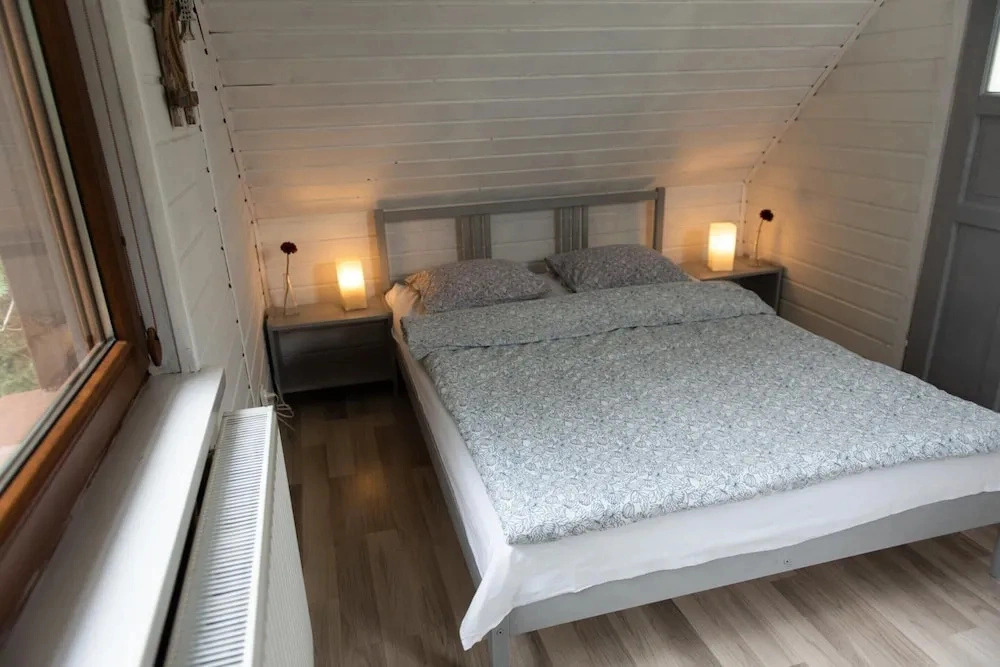 Year-round Holiday Home With Fireplace, 3 Bedrooms