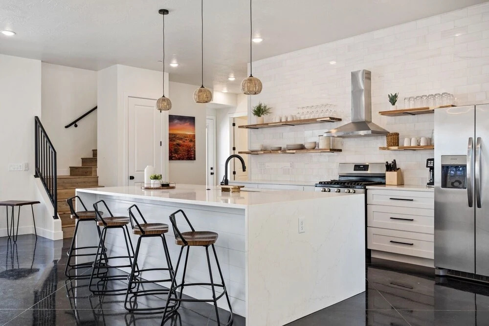 The Sand Hollow Retreat #h8 7 Bedroom Home