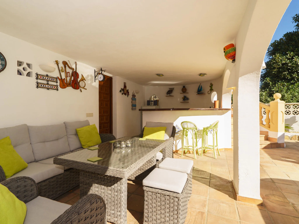 Holiday Home Villa Paradise by Interhome