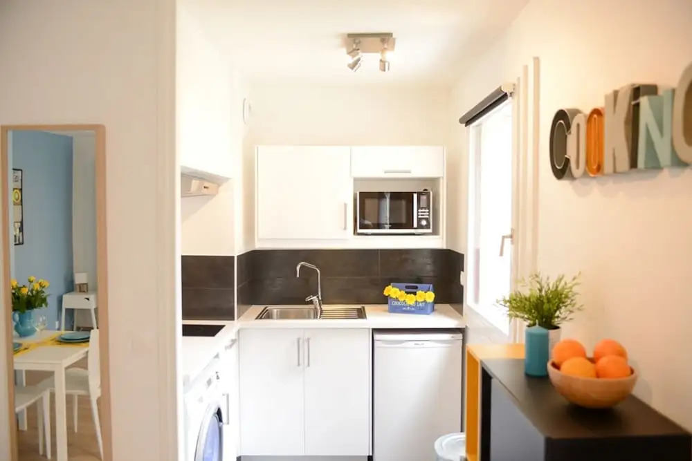 Opera - Cosy flat close to station and old city - Welkeys