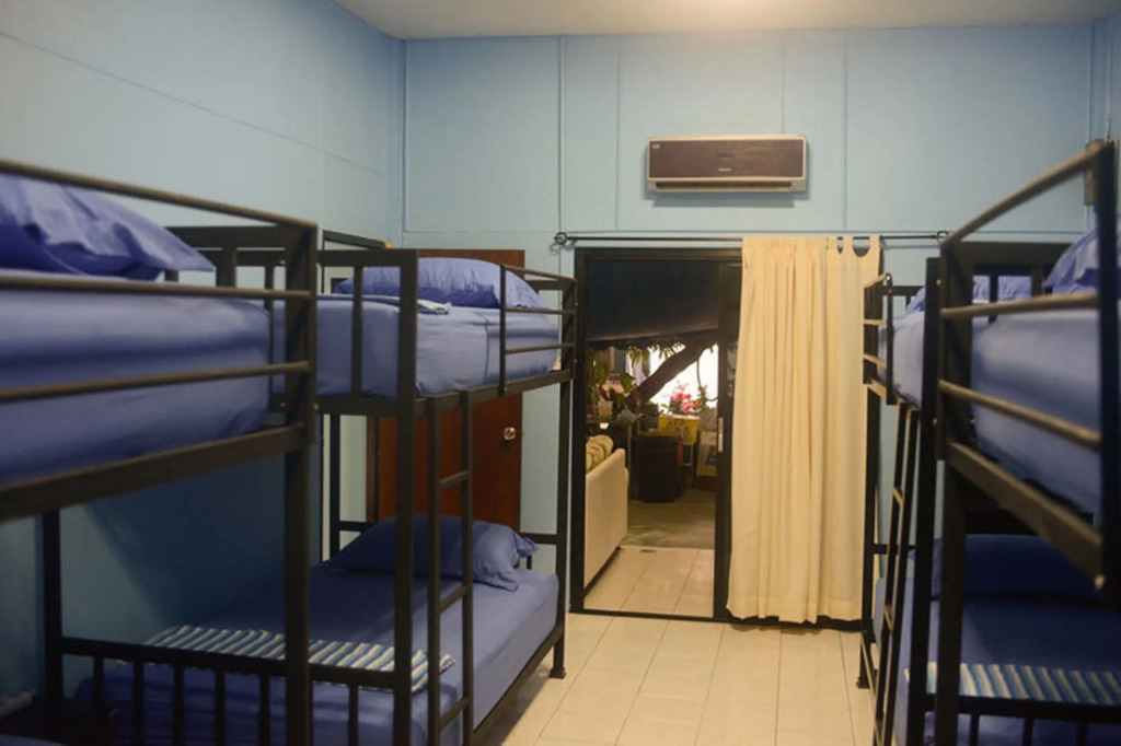 Kingston Jamaica Hostel