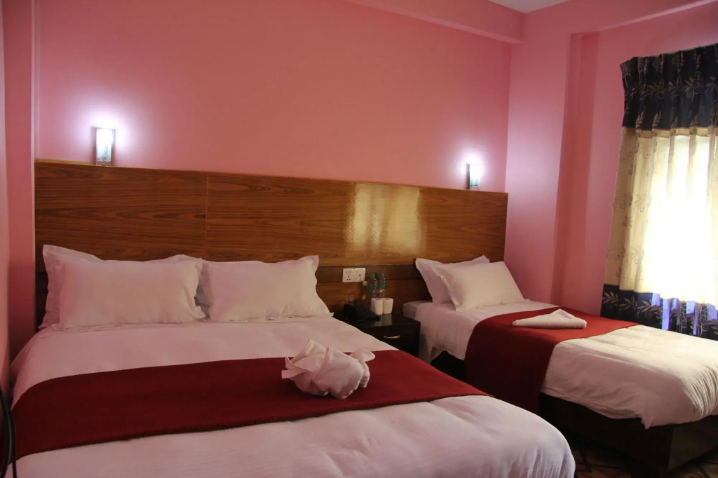 Hotel Butter Cup