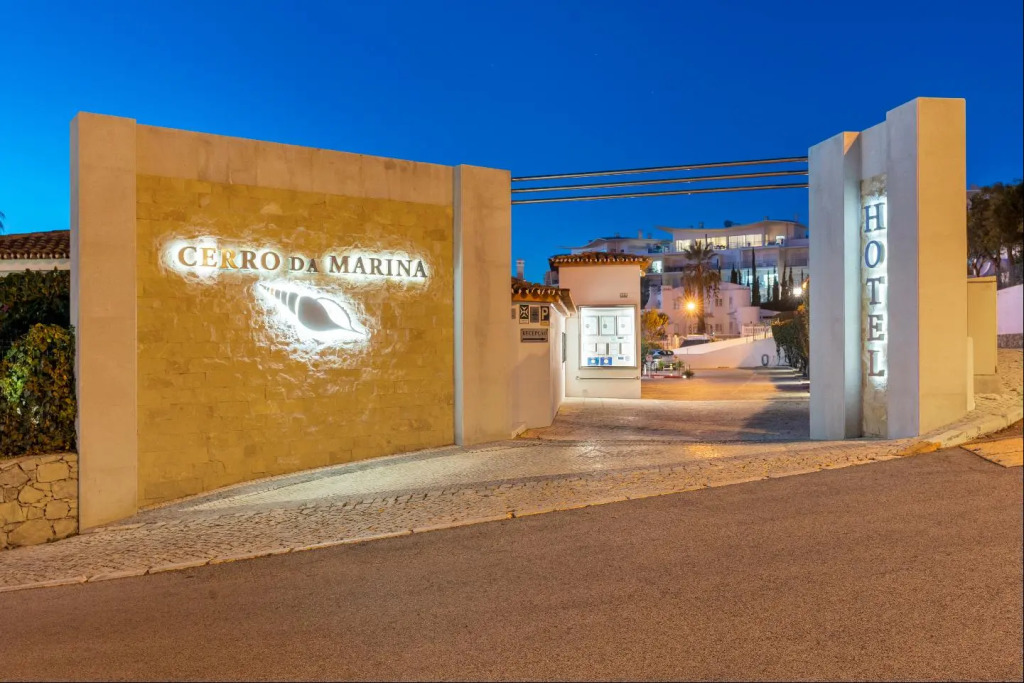 Cerro Da Marina Hotel