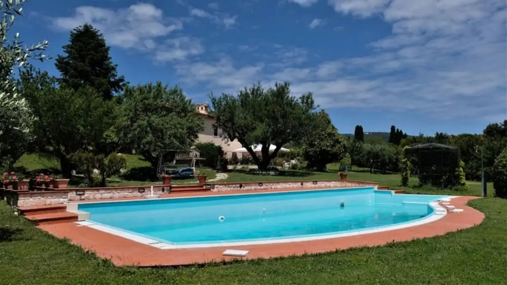 Villa With 5 Bedrooms in Sirolo, With Wonderful sea View, Private Pool and Wifi Near the Beach