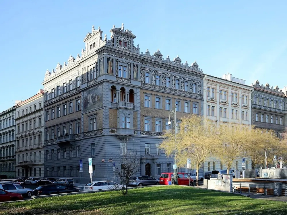 Prague Hostel Apartments