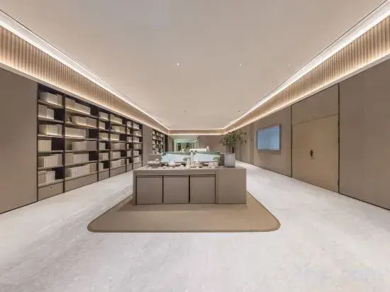 JI Hotel Qingdao Huoju Road Jinmao Lanxiu City