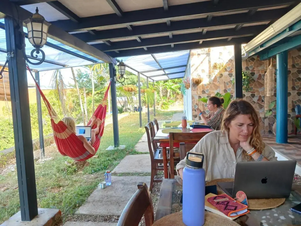 Hostel SaltWater