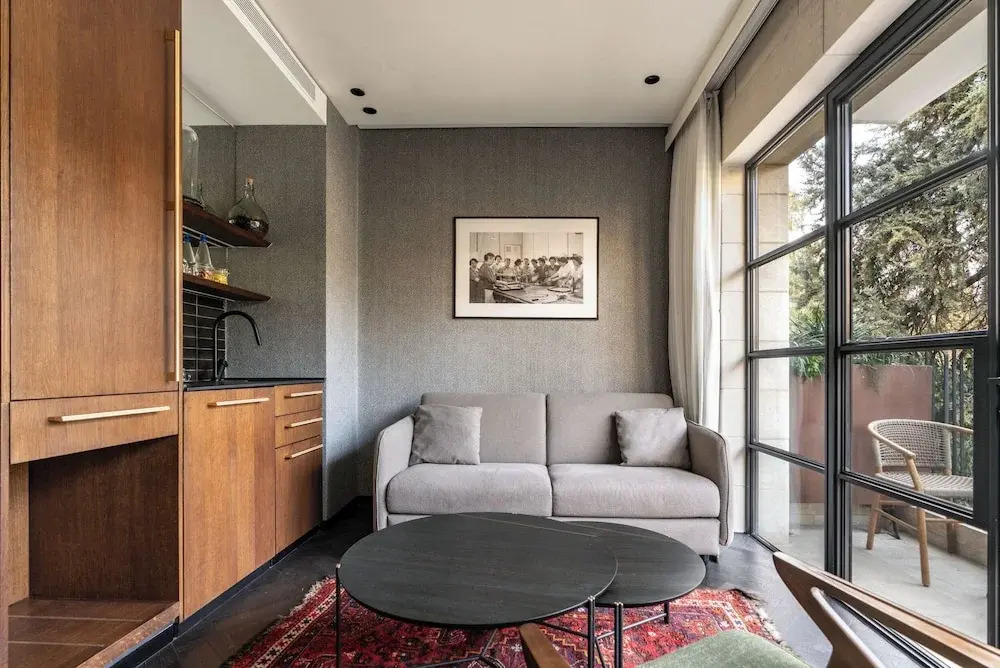 Ramban 20 Hotel Jerusalem