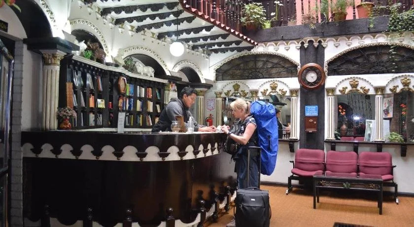 Hostal Juana de Arco