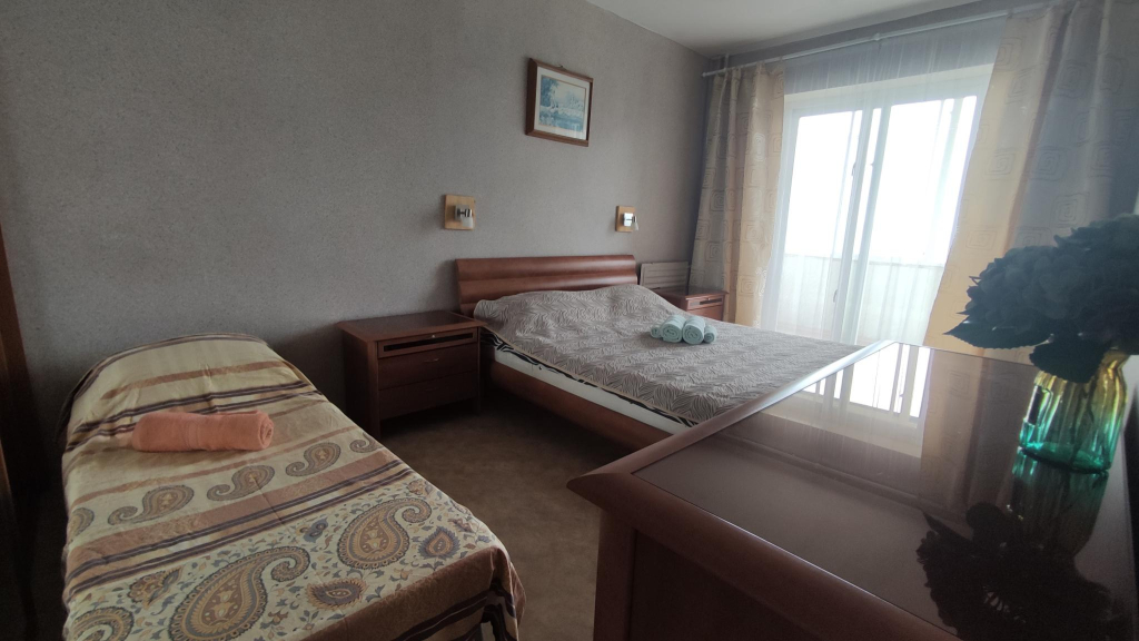 Апартаменты на улице Черняховского