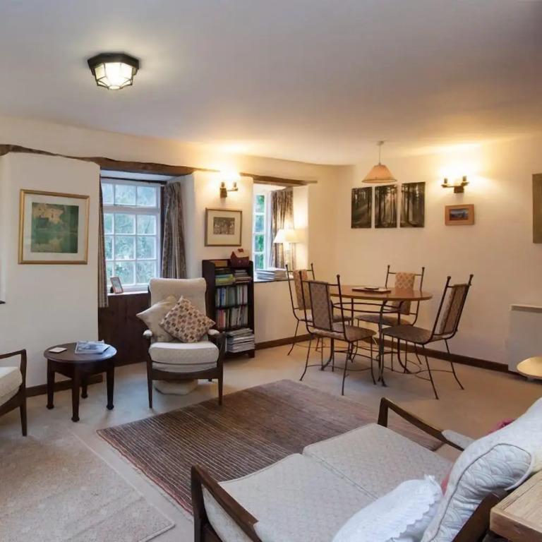 Watermill Cottages - 18th Century converted Mill 10 mins from beach