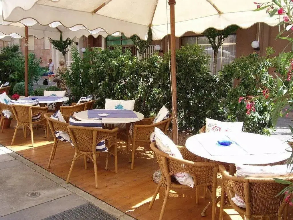 Hotel Villa Carla