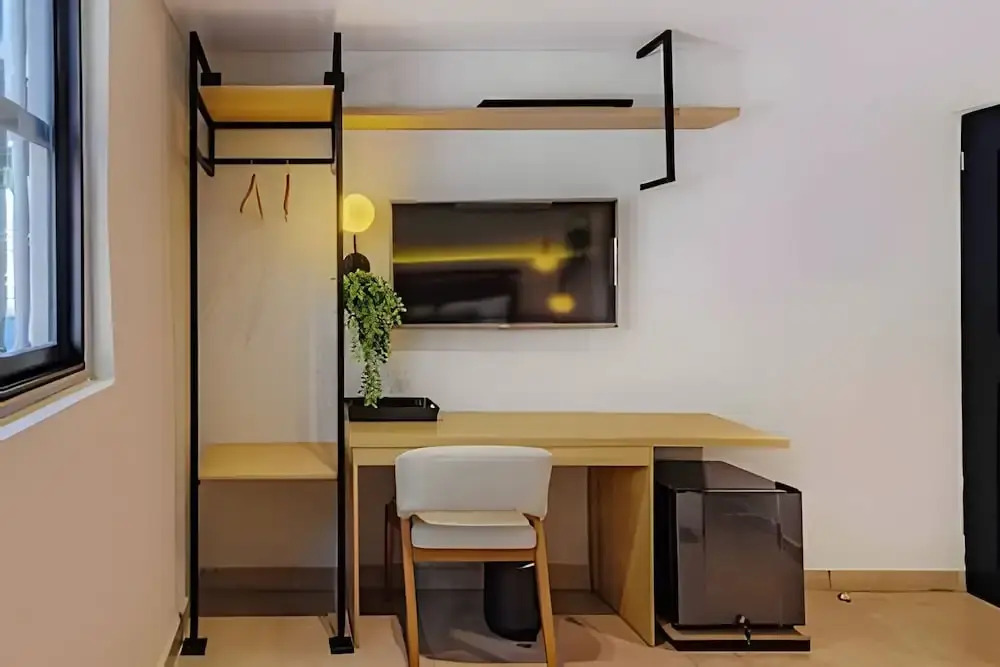 Serrezuela Rooms